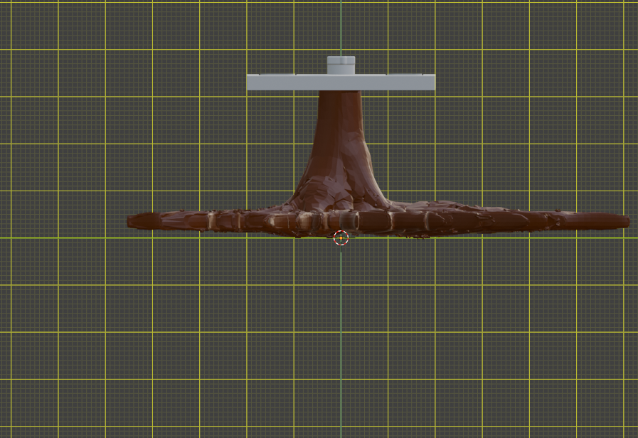 tree foot for lightbase contest — miniatura 8