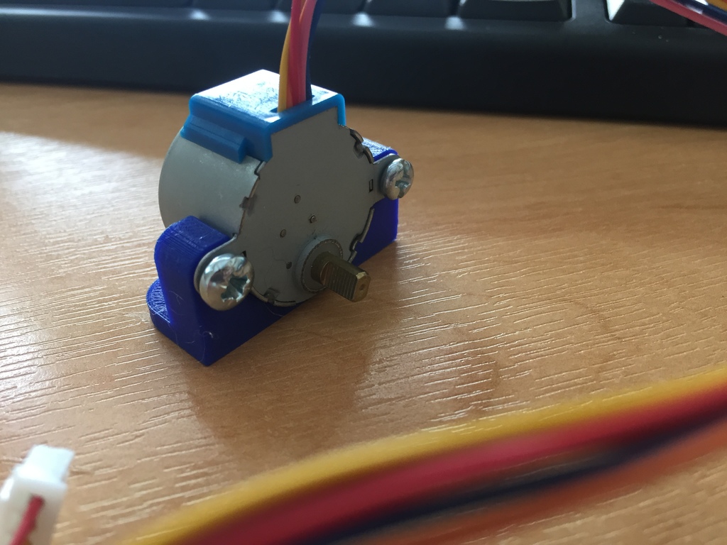 28YBJ48 stepper motors Clip