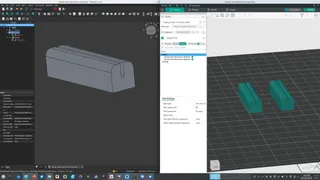 Clips for Tamiya Painting Stand