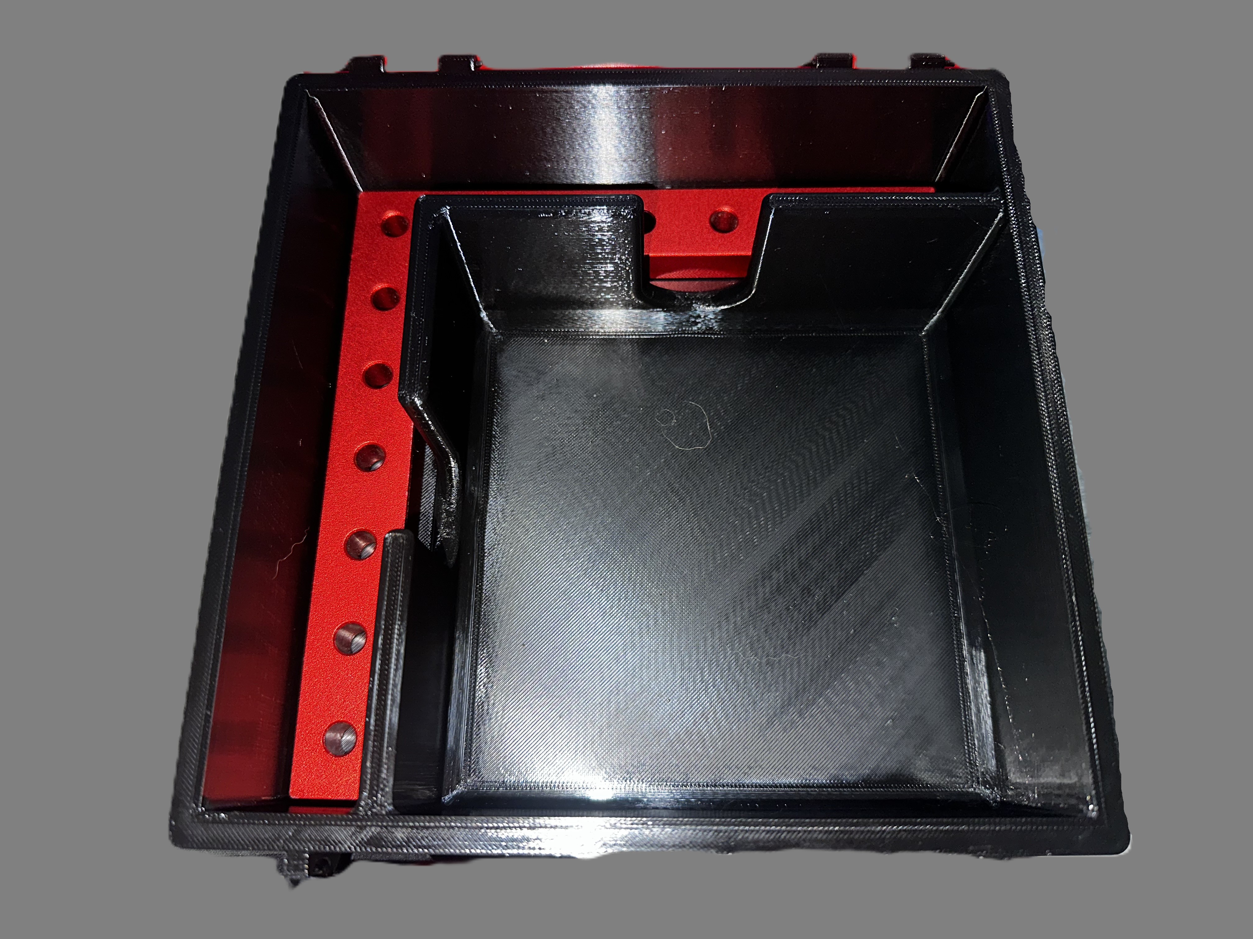 Miniatura 2 do modelo 3D Right Angle Square Clamp Box