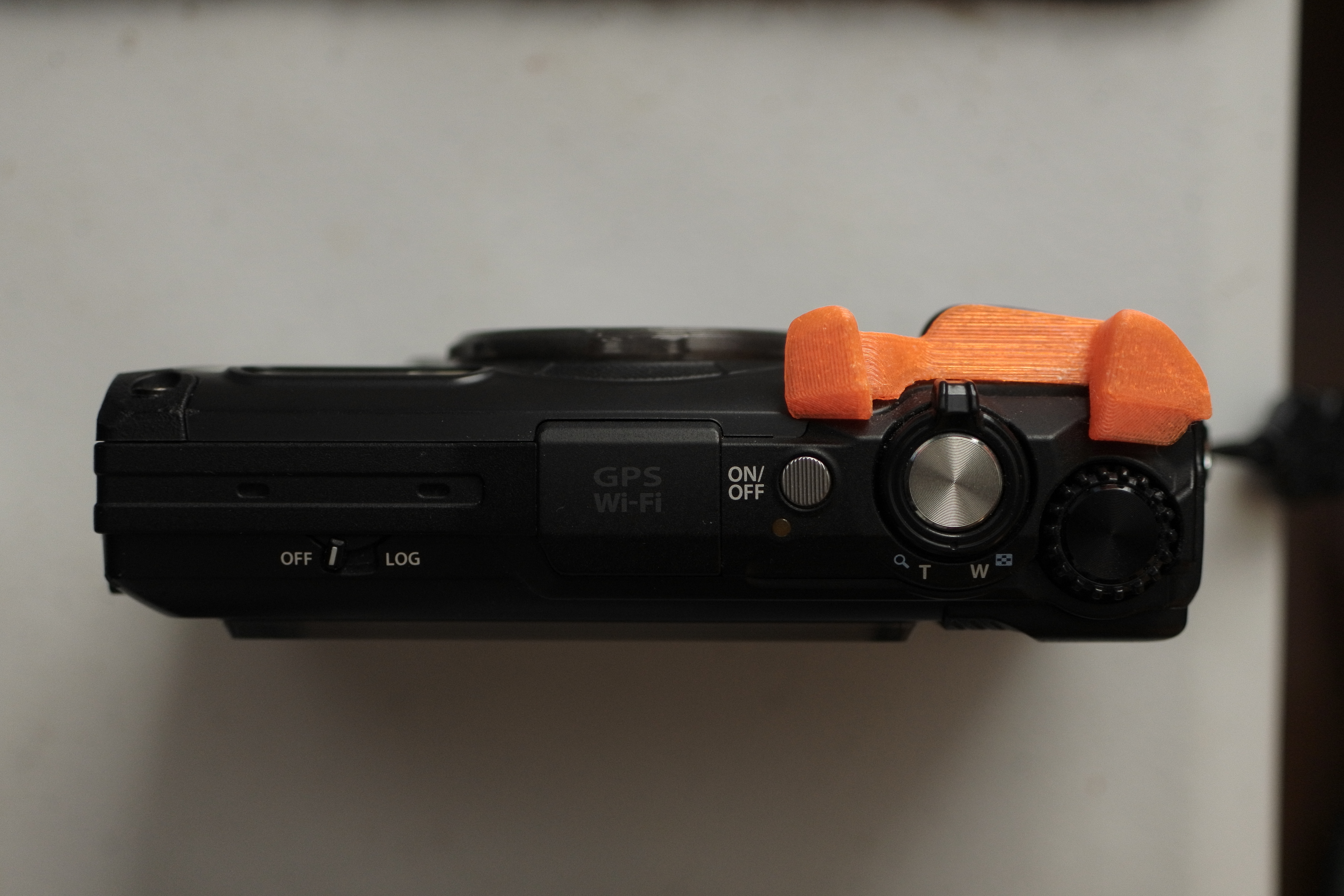 OM System TG-7 Zoom Lever Protector
