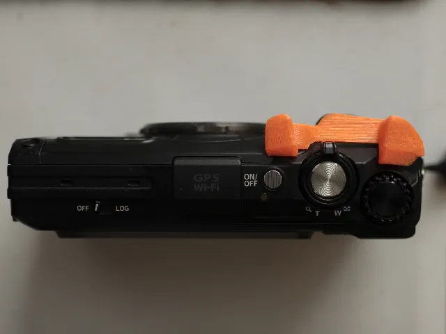 OM System TG-7 Zoom Lever Protector