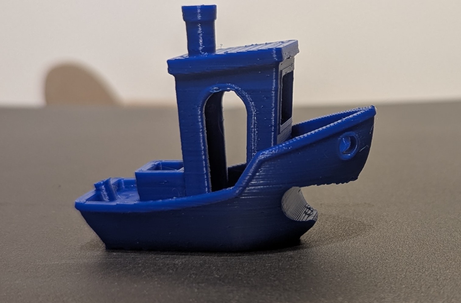 Benchy Bottle Opener
