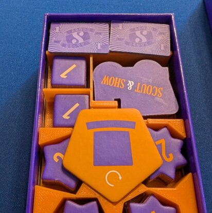 Insert for Scout (card game) — miniatura 5