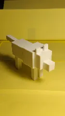 Minecraft player by duMboSk | Download free STL model | Printables.com