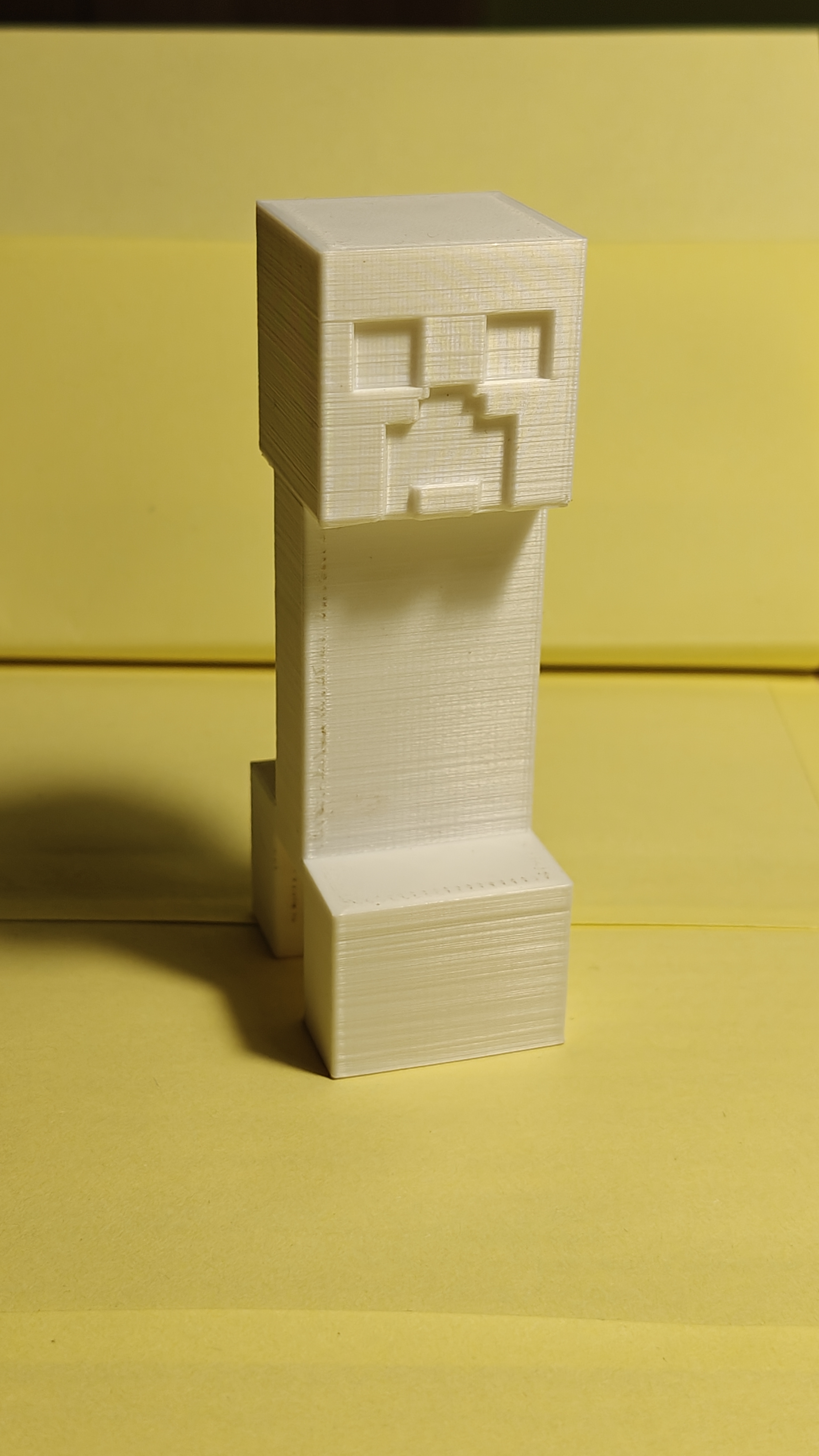Minecraft creeper