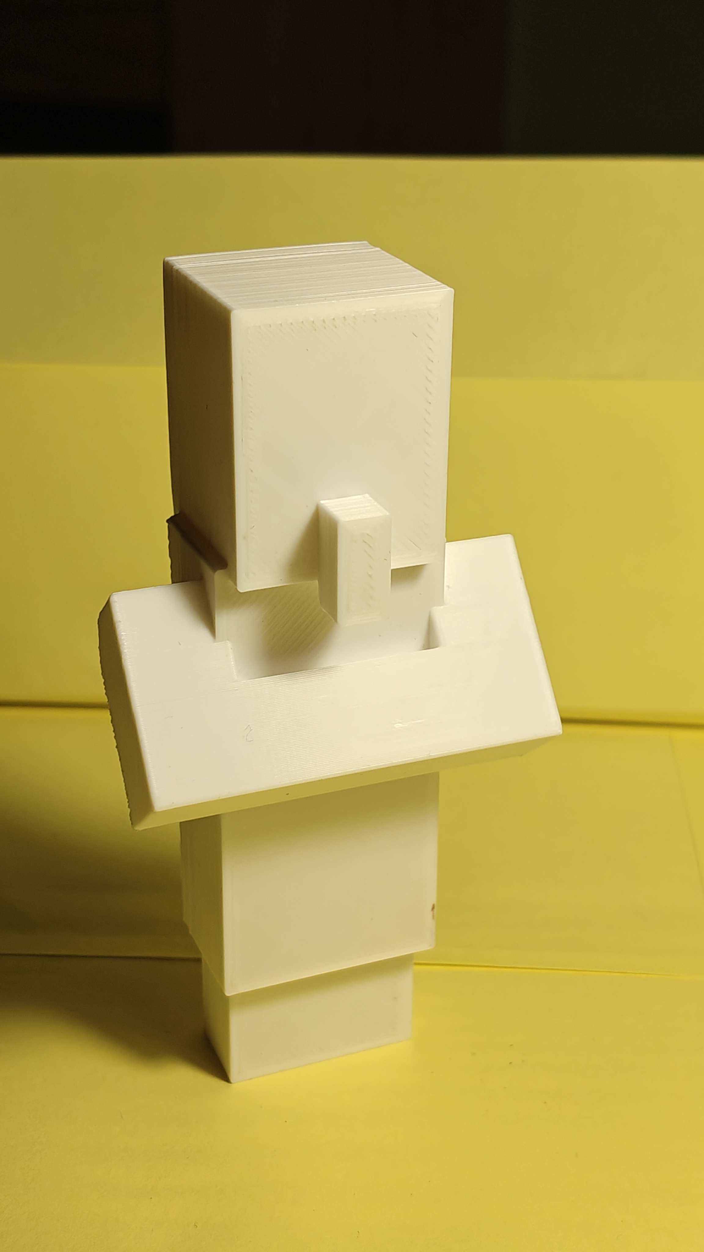 Minecraft villager