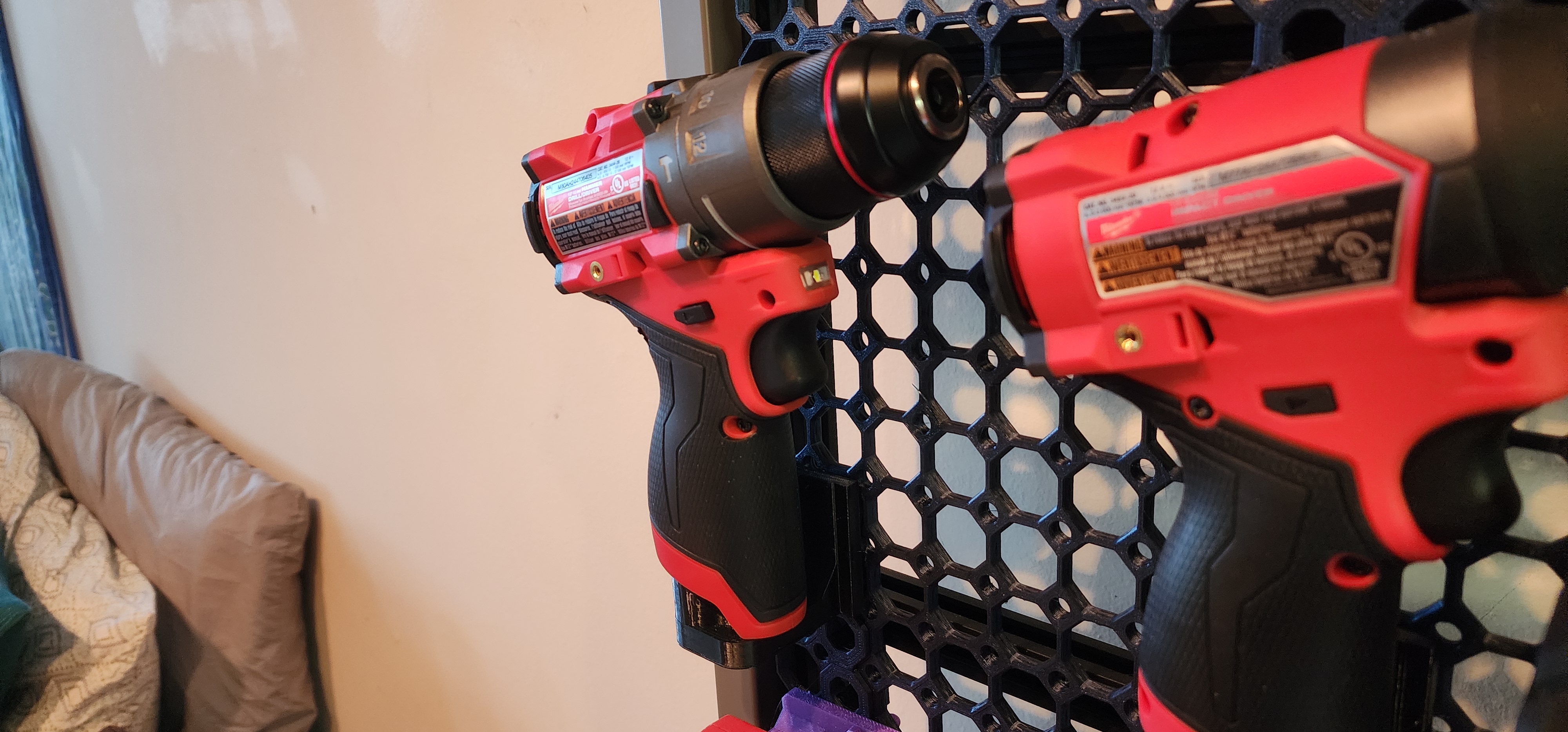Multiconnect M12 Tool holder