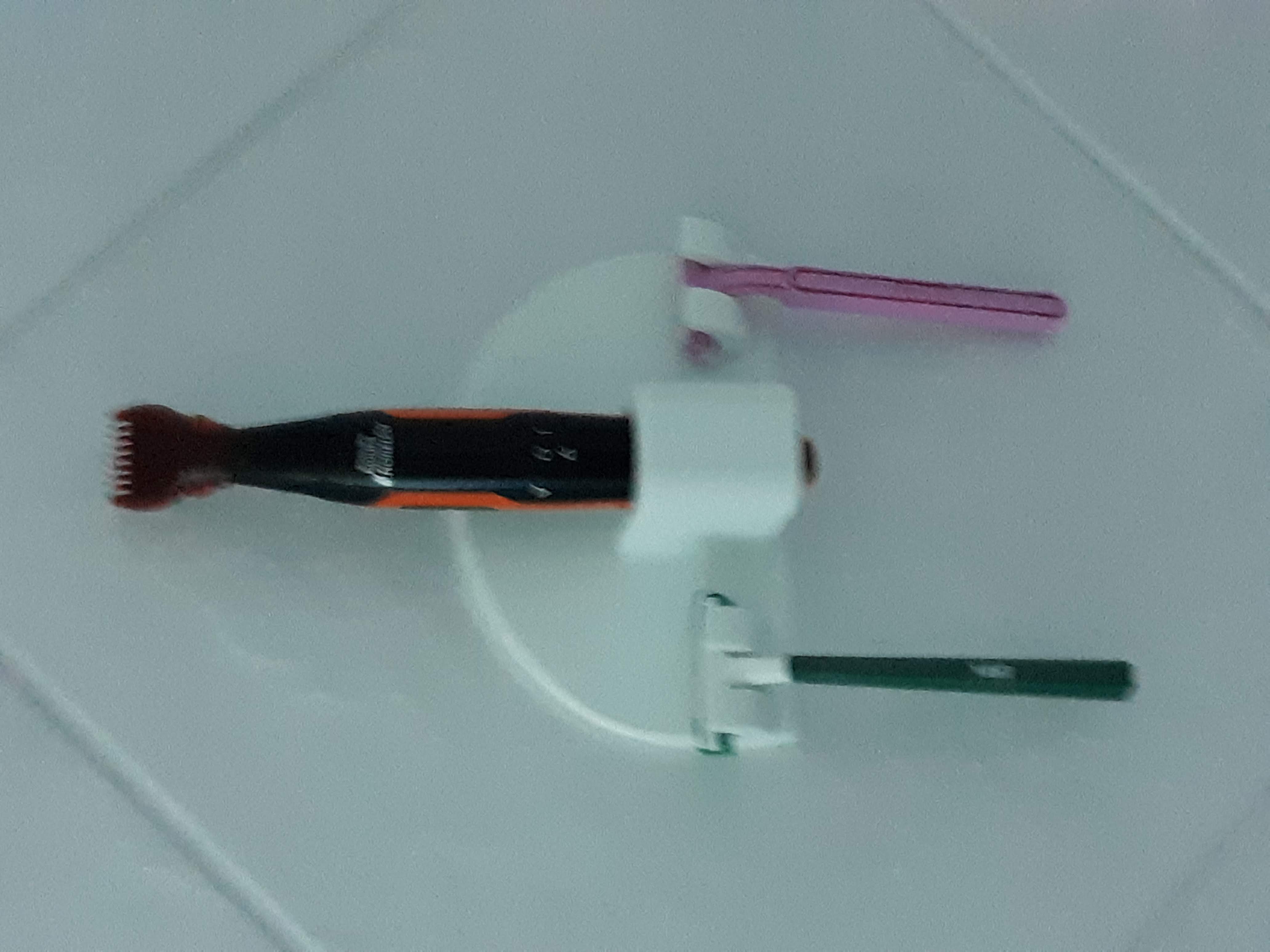 Shower Razor Holder