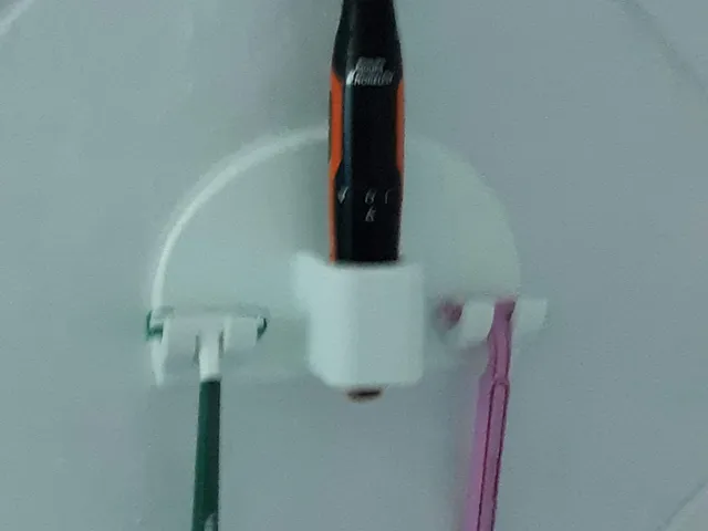 Shower Razor Holder