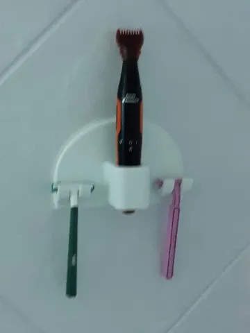 Shower Razor Holder