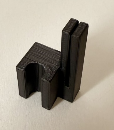 Alternate Toilet Tank Refill clip