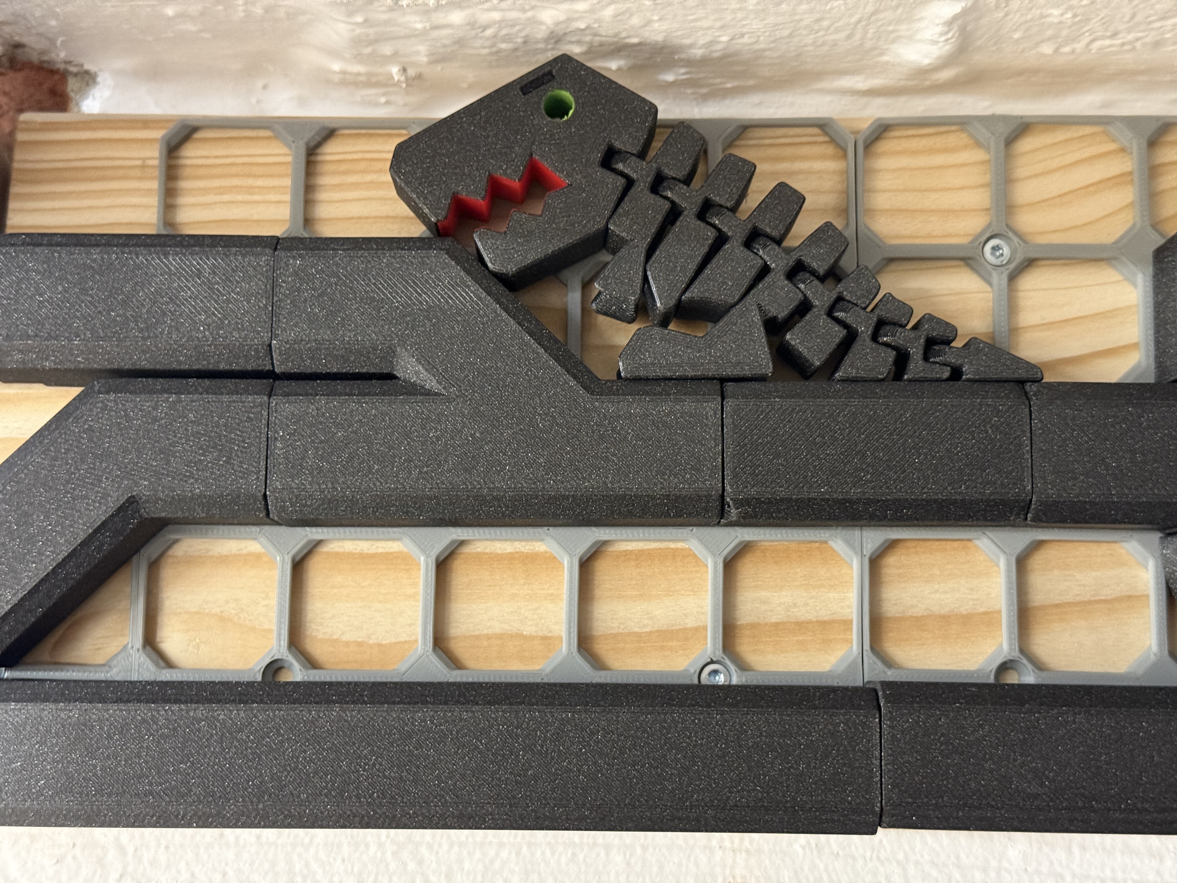 Underware for openGrid - Manage your cables lite-ly