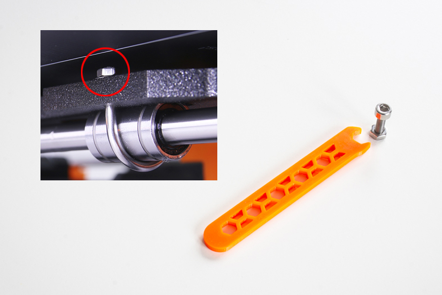 U-Bolt 5.5mm Wrench