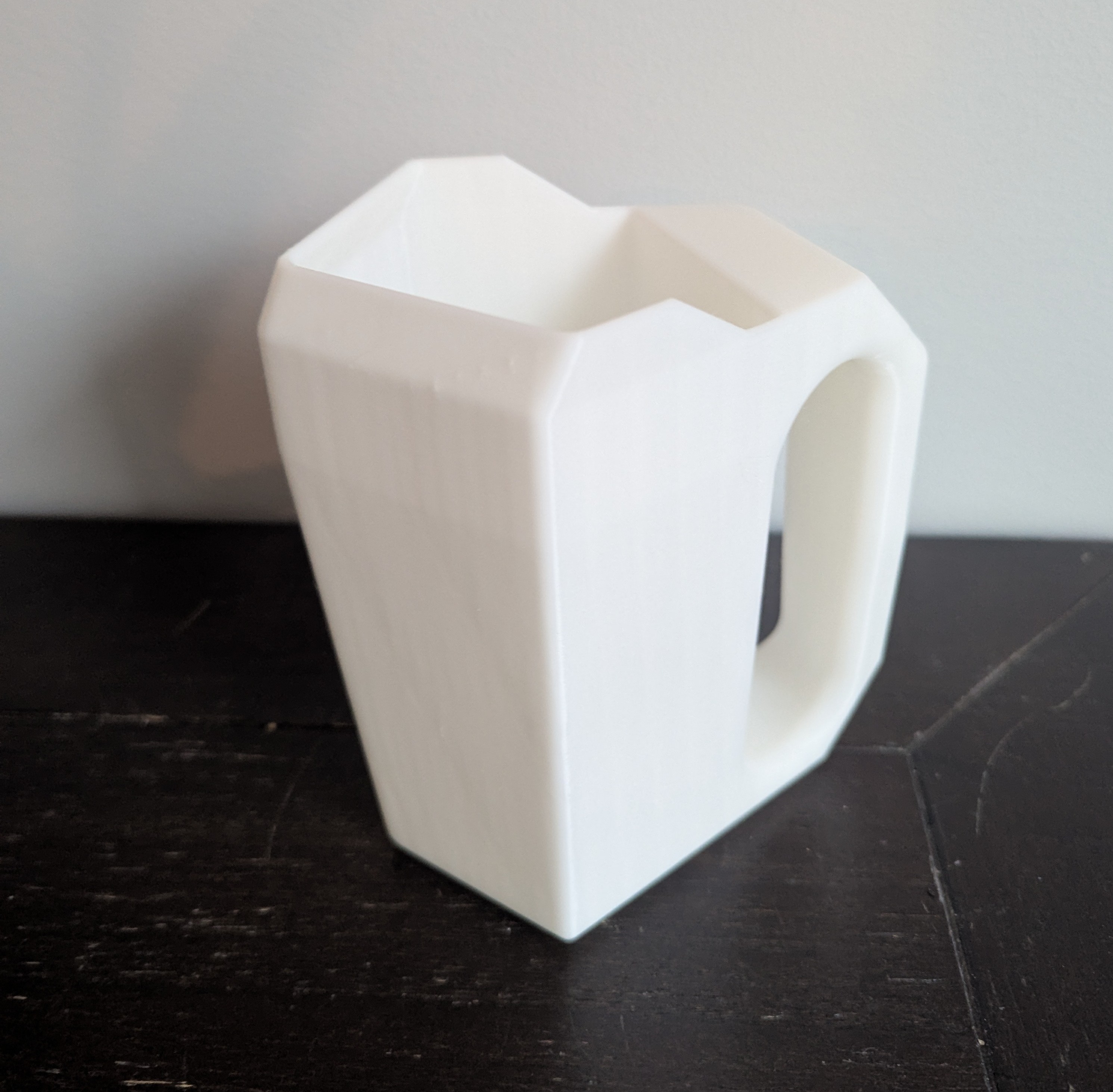 (2) - Cup Grain/Feed Scoop with Markings