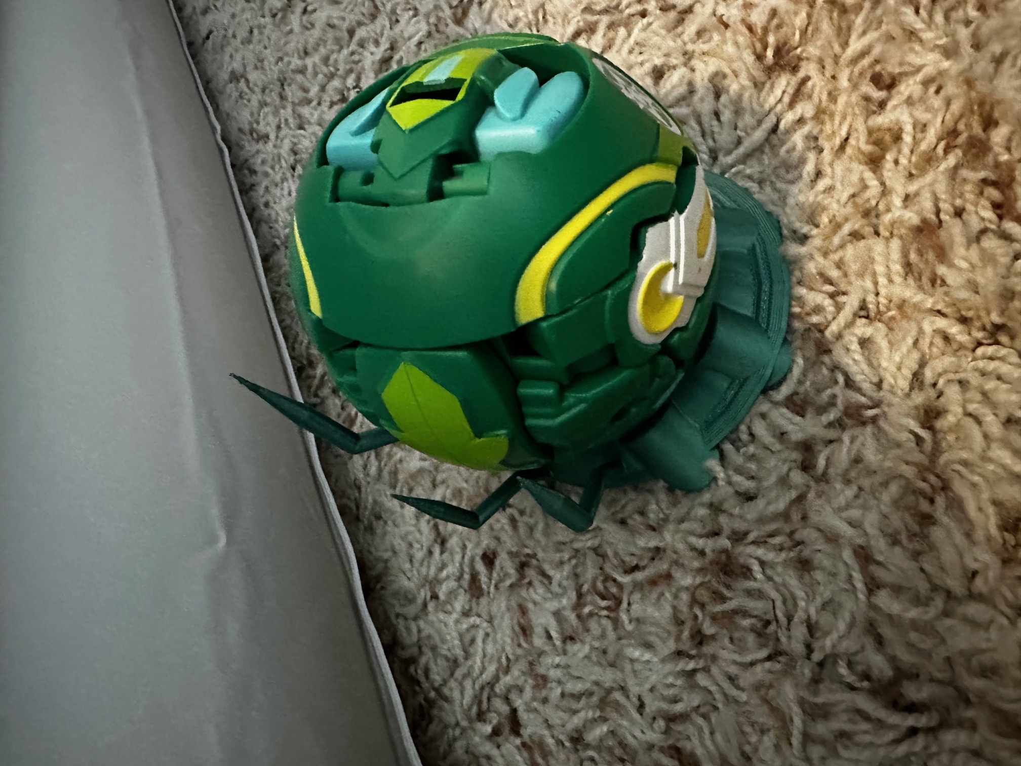 bakugan deckagan holder