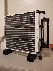 Thermaltake Core P3 Radiator Bracket - 360mm Crossflow by ...