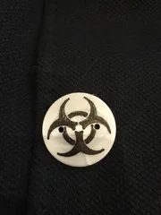 Biohazard Button