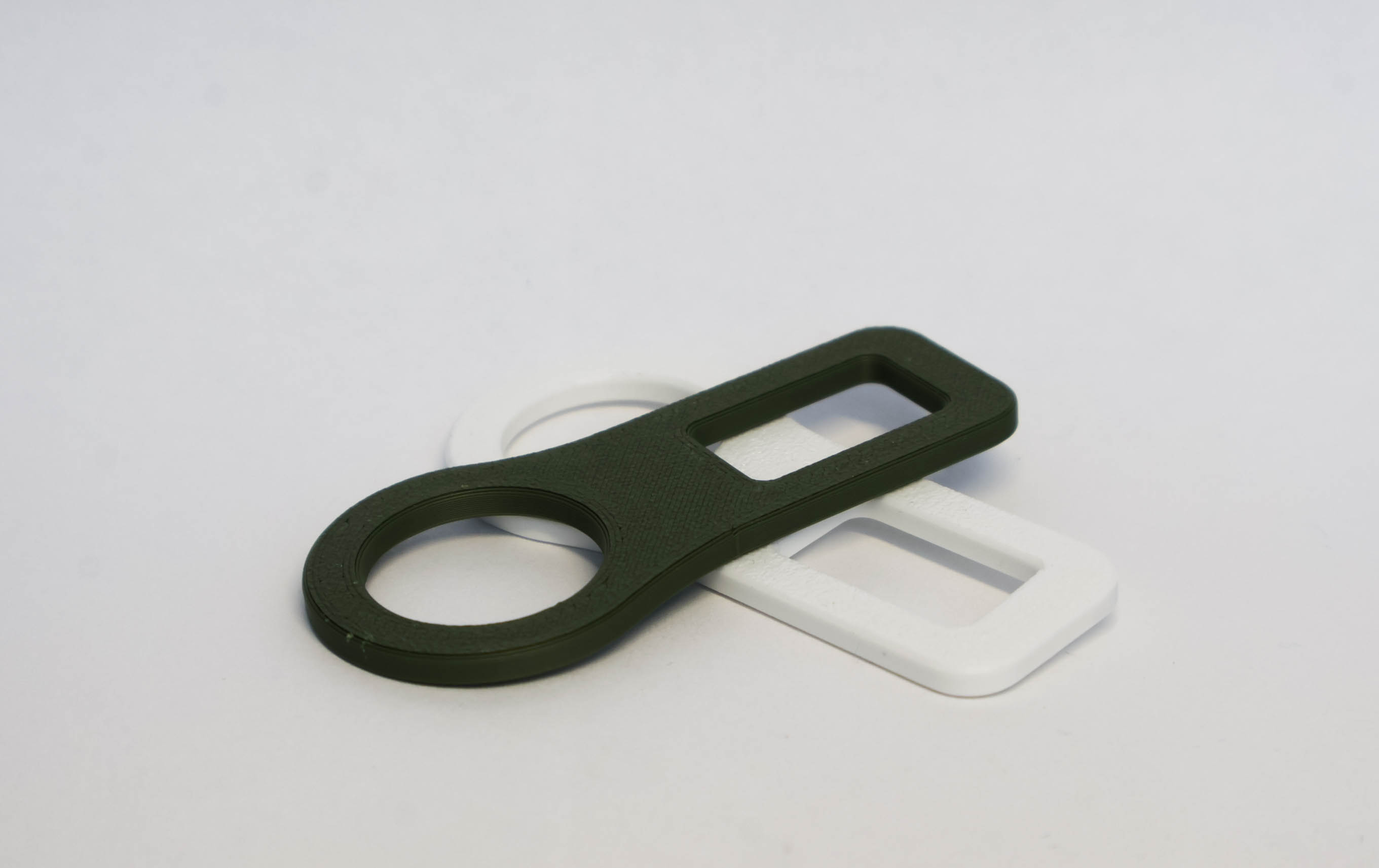 Seatbelt Clip