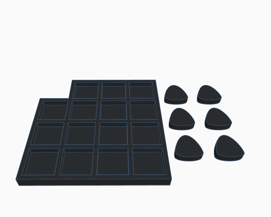 Sugar Packet Game