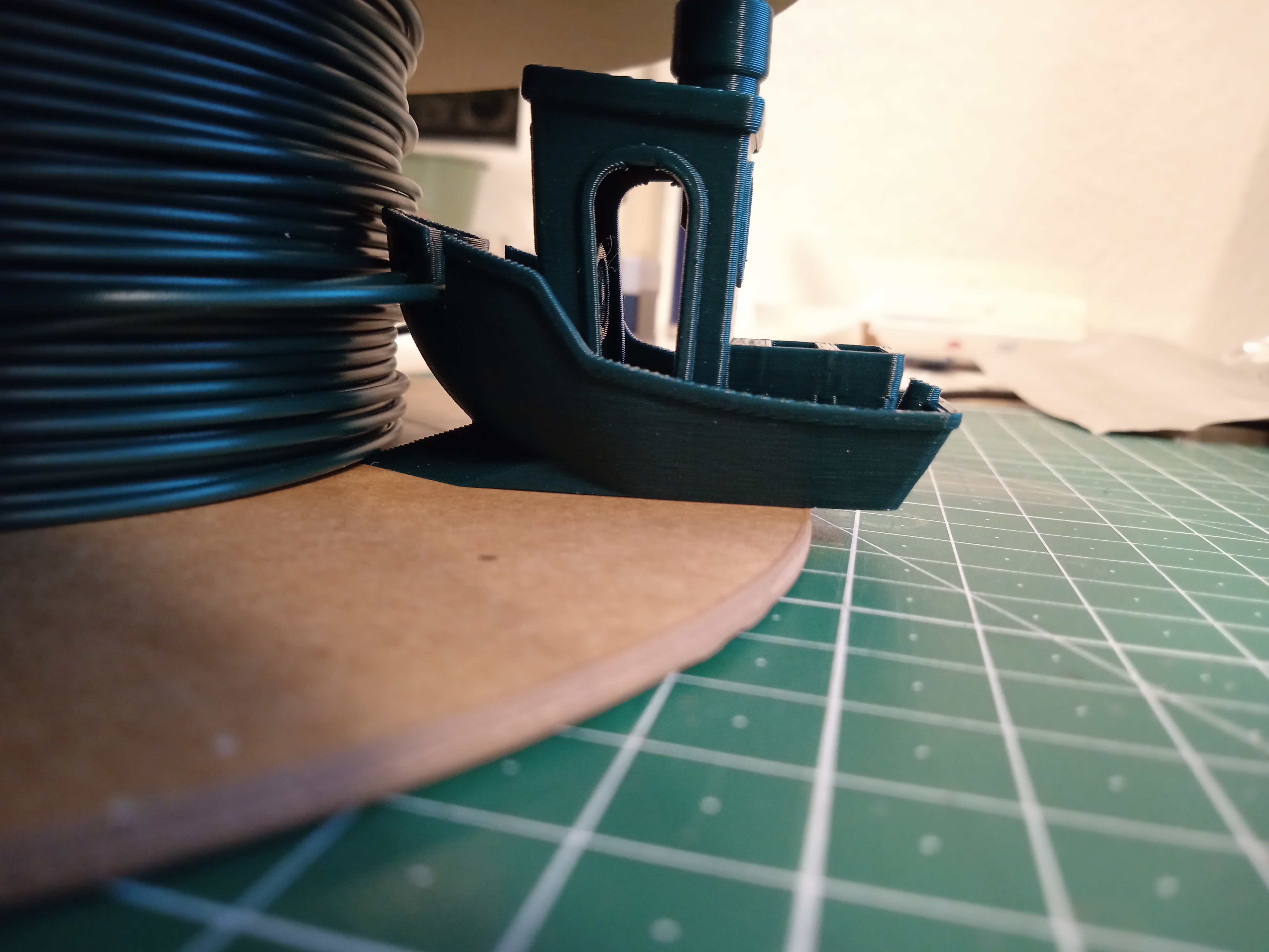 Miniatura 6 do modelo 3D [OEWB] Workbenchy Utility Benchmark