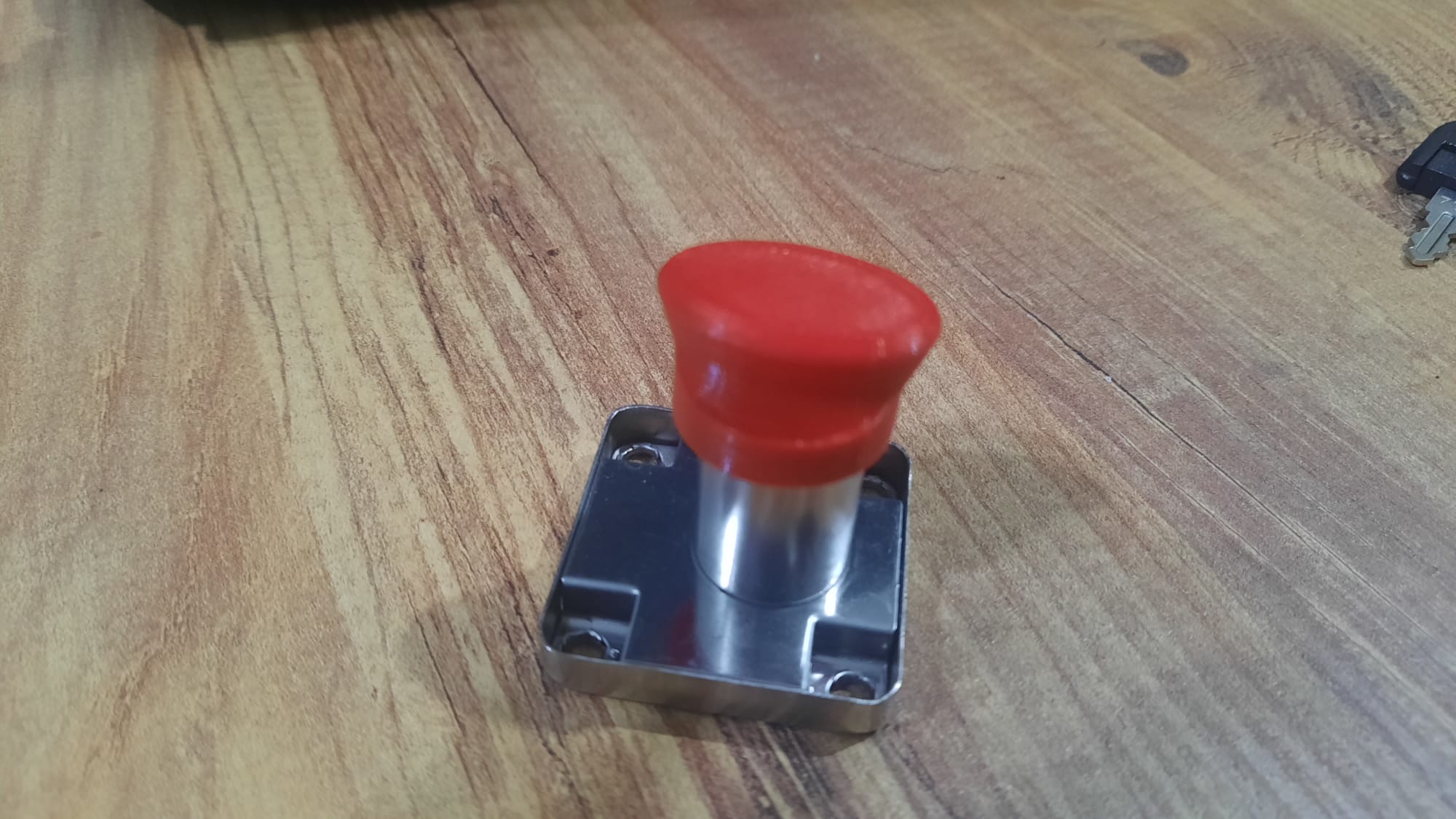 Miniatura 3 do modelo 3D cheap caravan lock