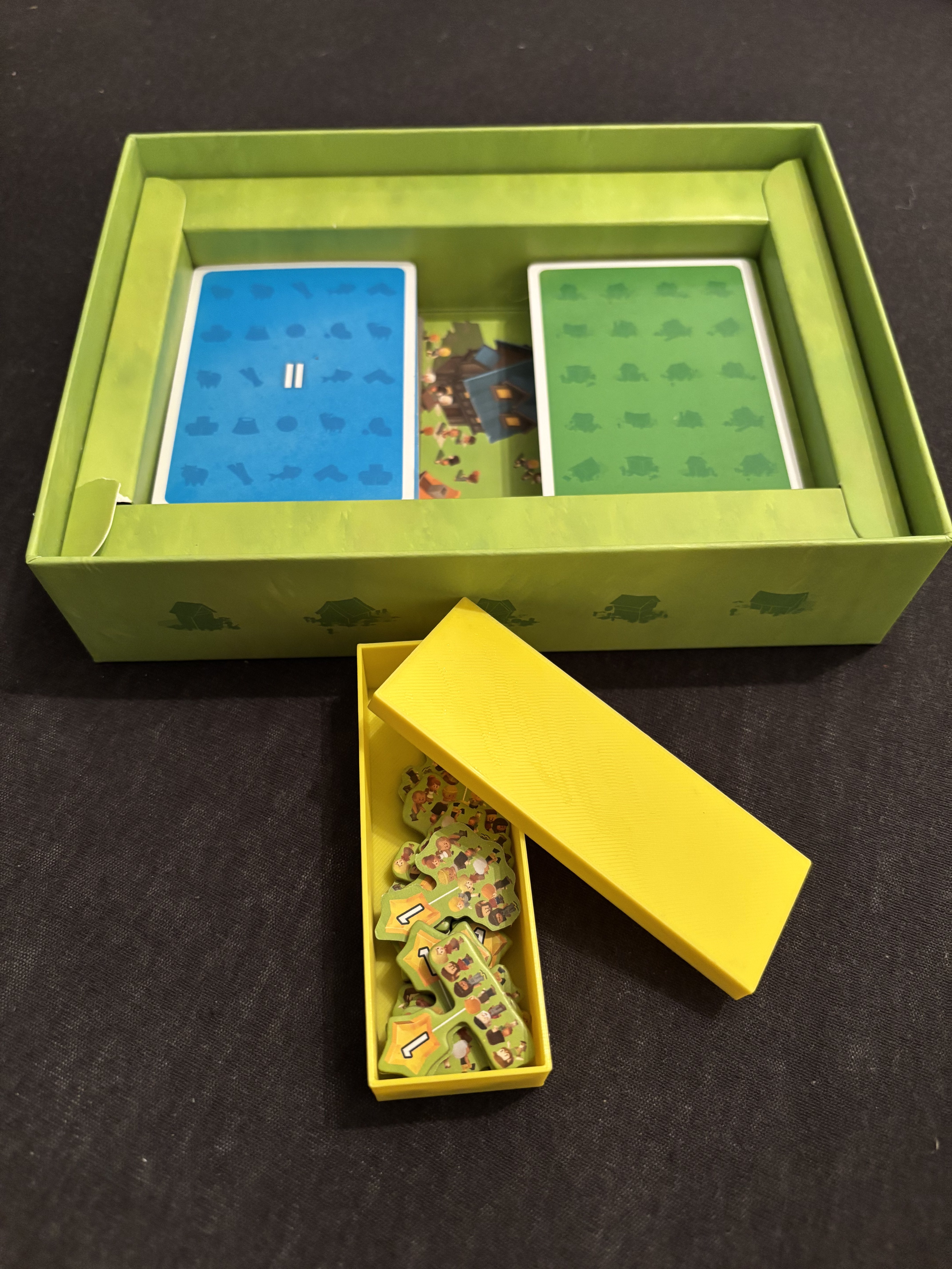 Little Factory Insert