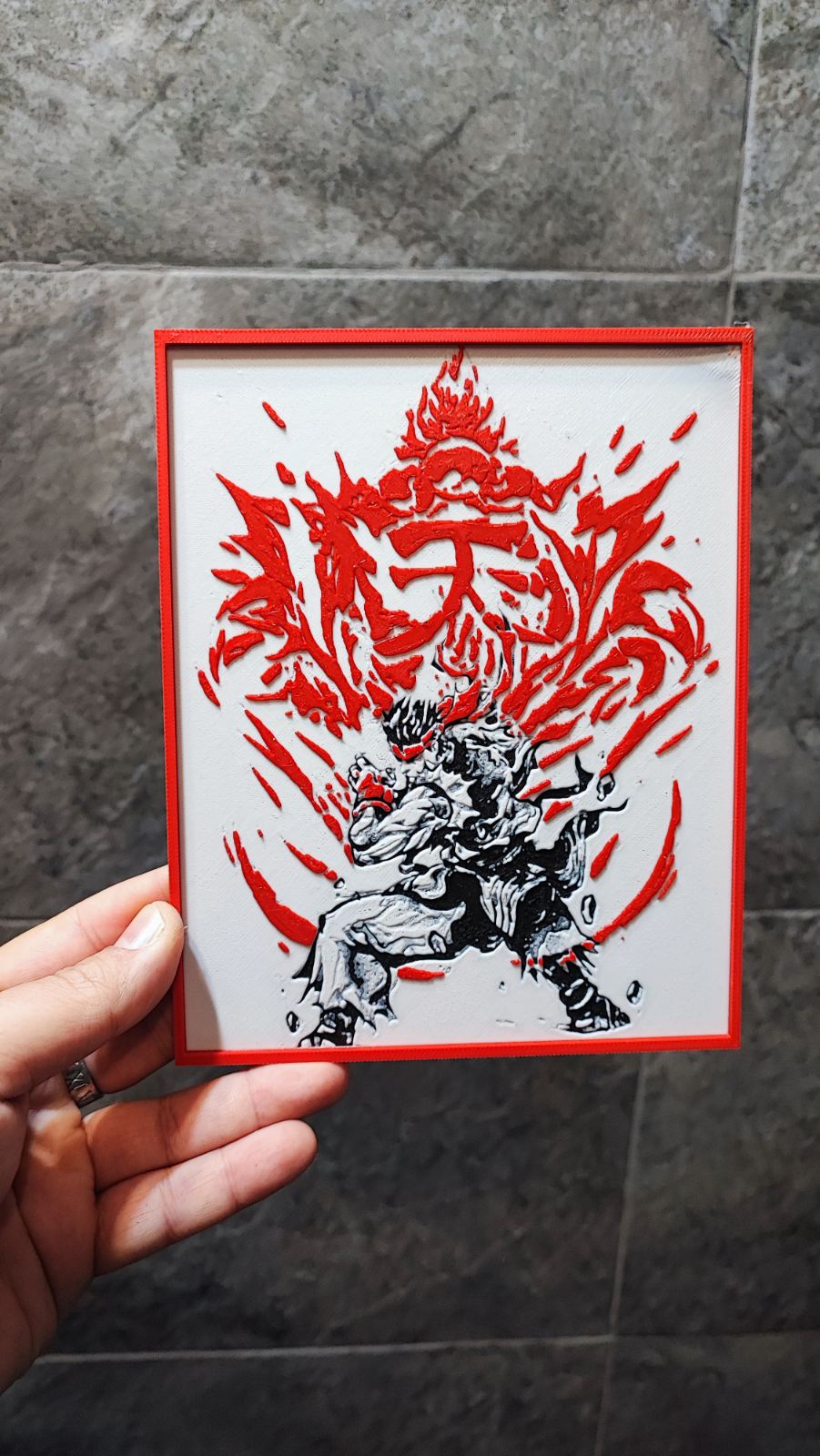 Street Fighter Aura