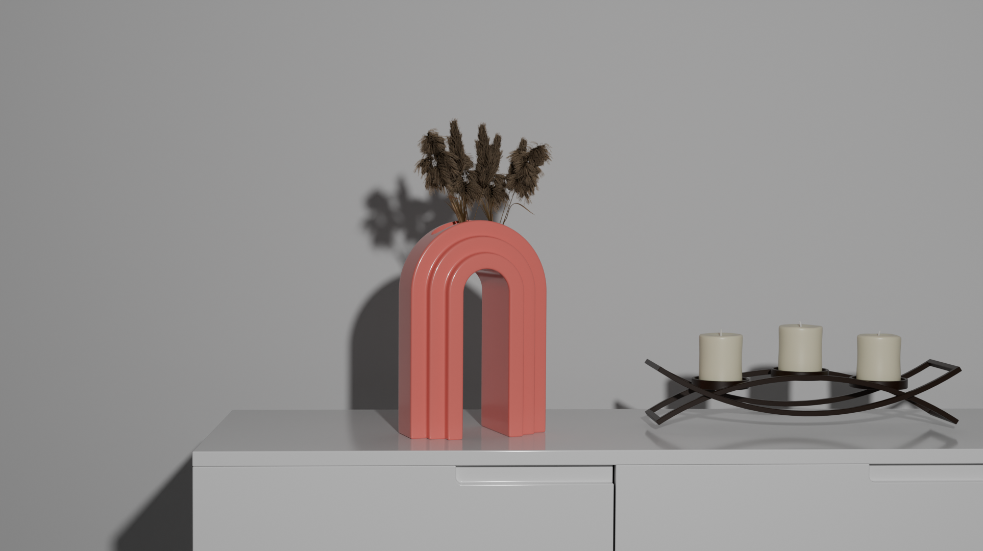 Modern Vase Plant Pot