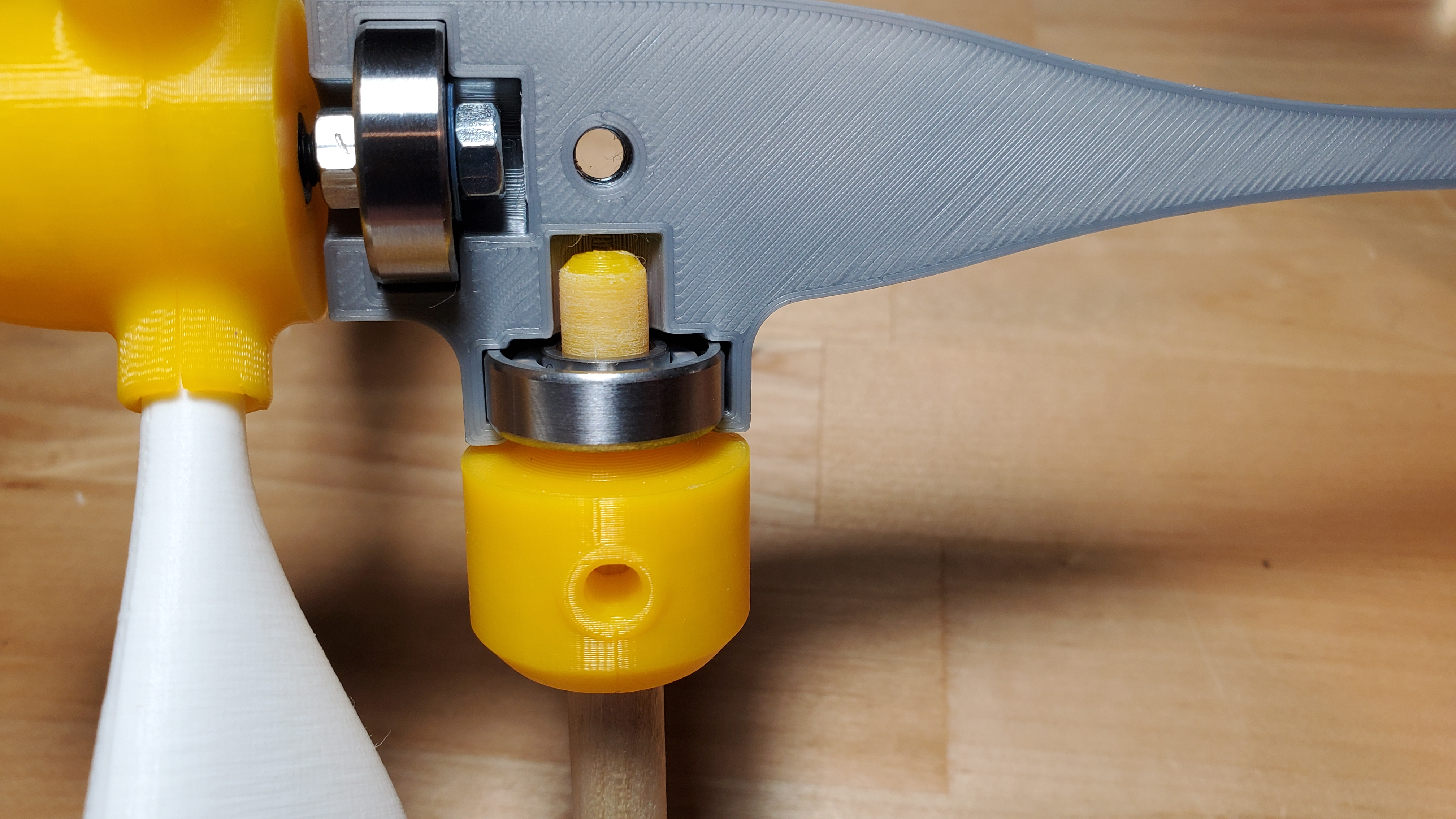 3/8" Hardware for Windmill Wind Turbine