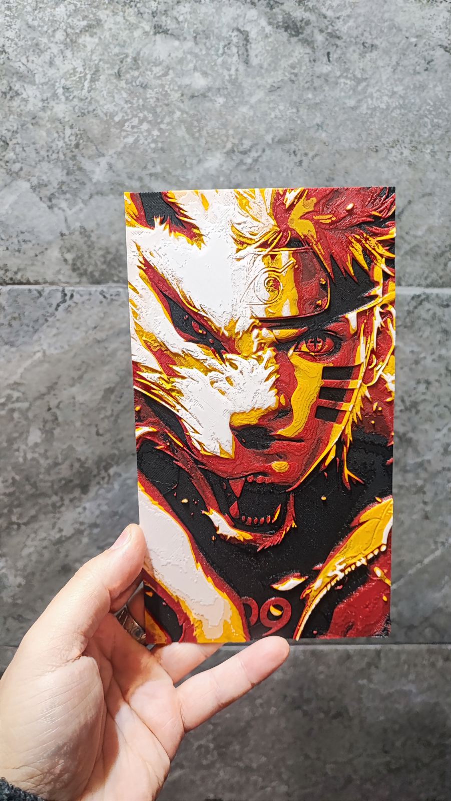 Kurama/Naruto — miniatura 3