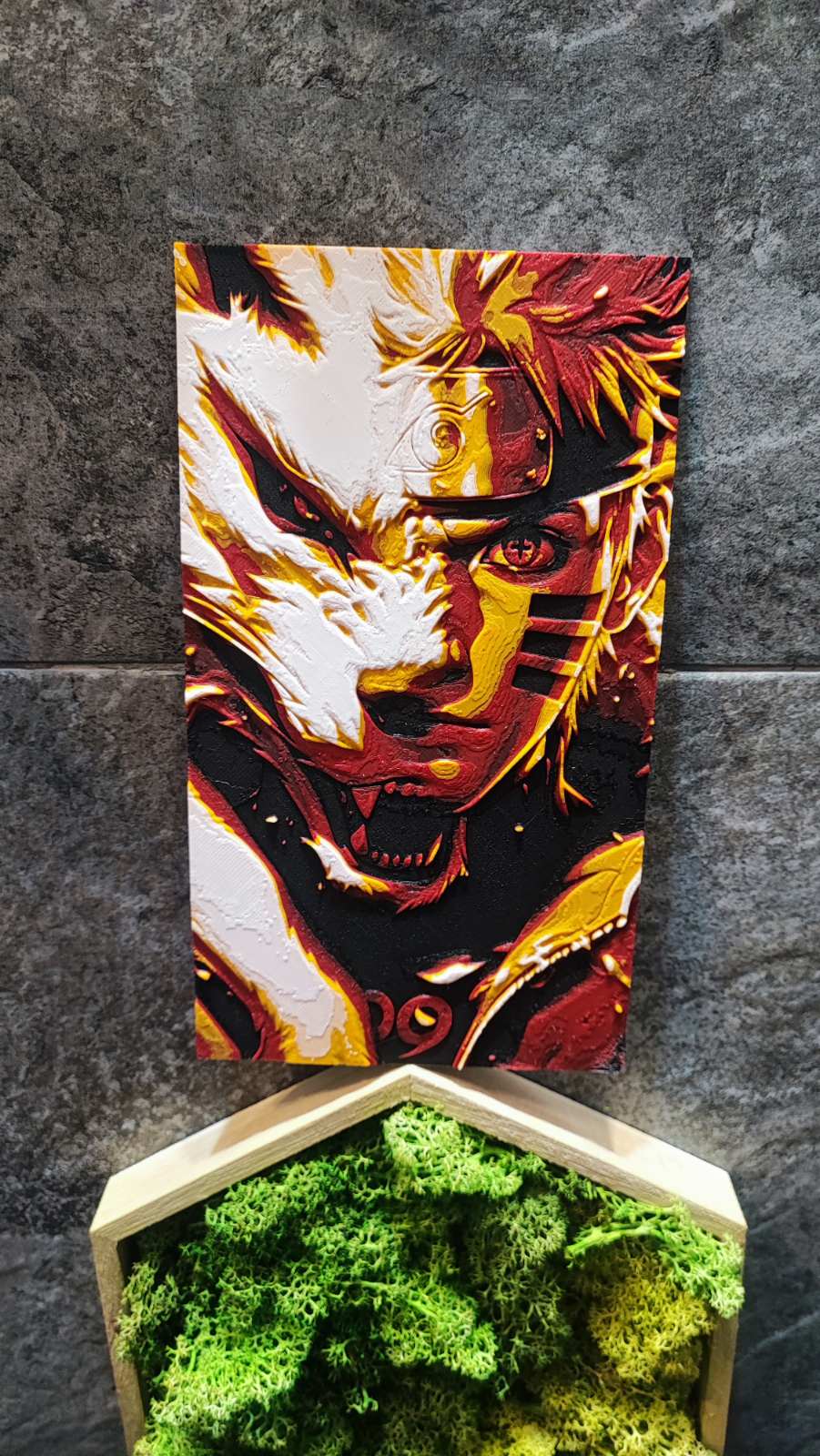 Kurama/Naruto — miniatura 2