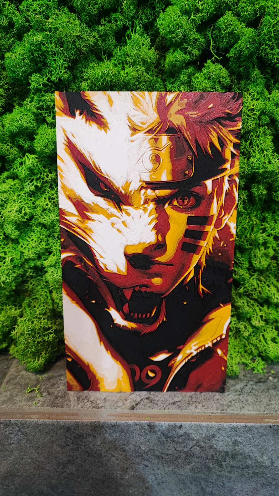 Kurama/Naruto