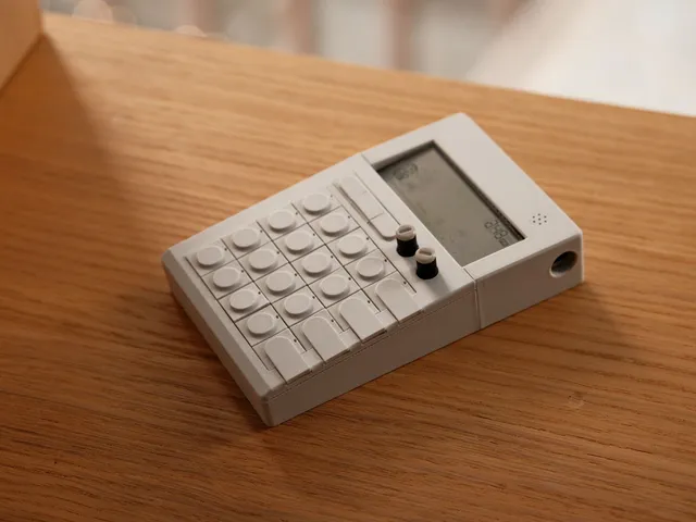 Teenage Engineering Pocket Operator Case