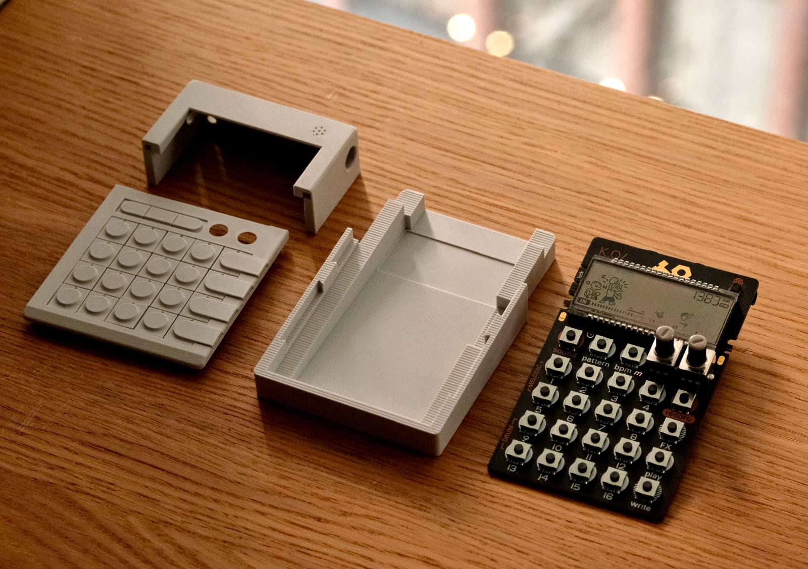 Teenage Engineering Pocket Operator Case — thumbnail 4
