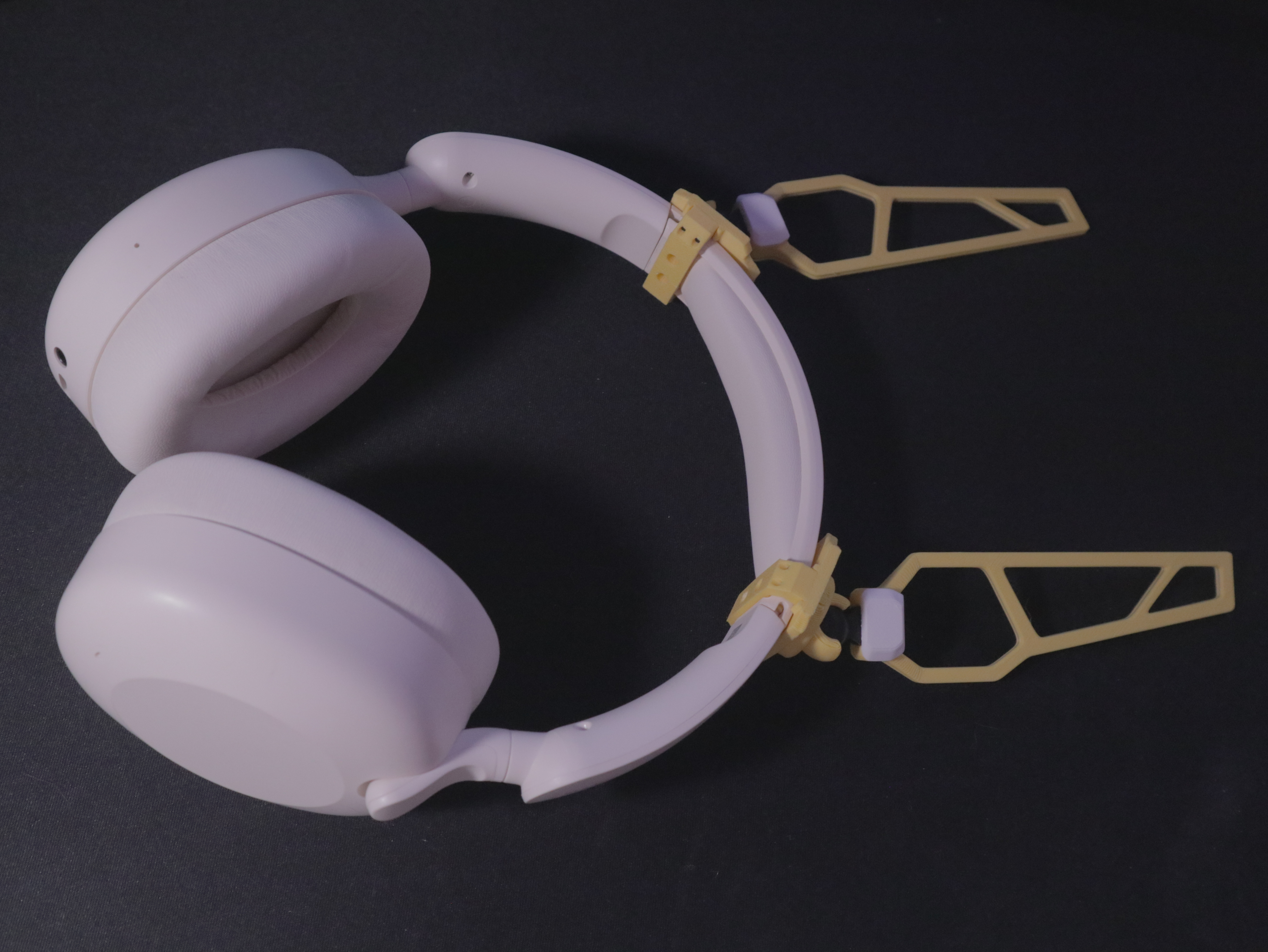 Sudio k2 Headset - Techno Bunny