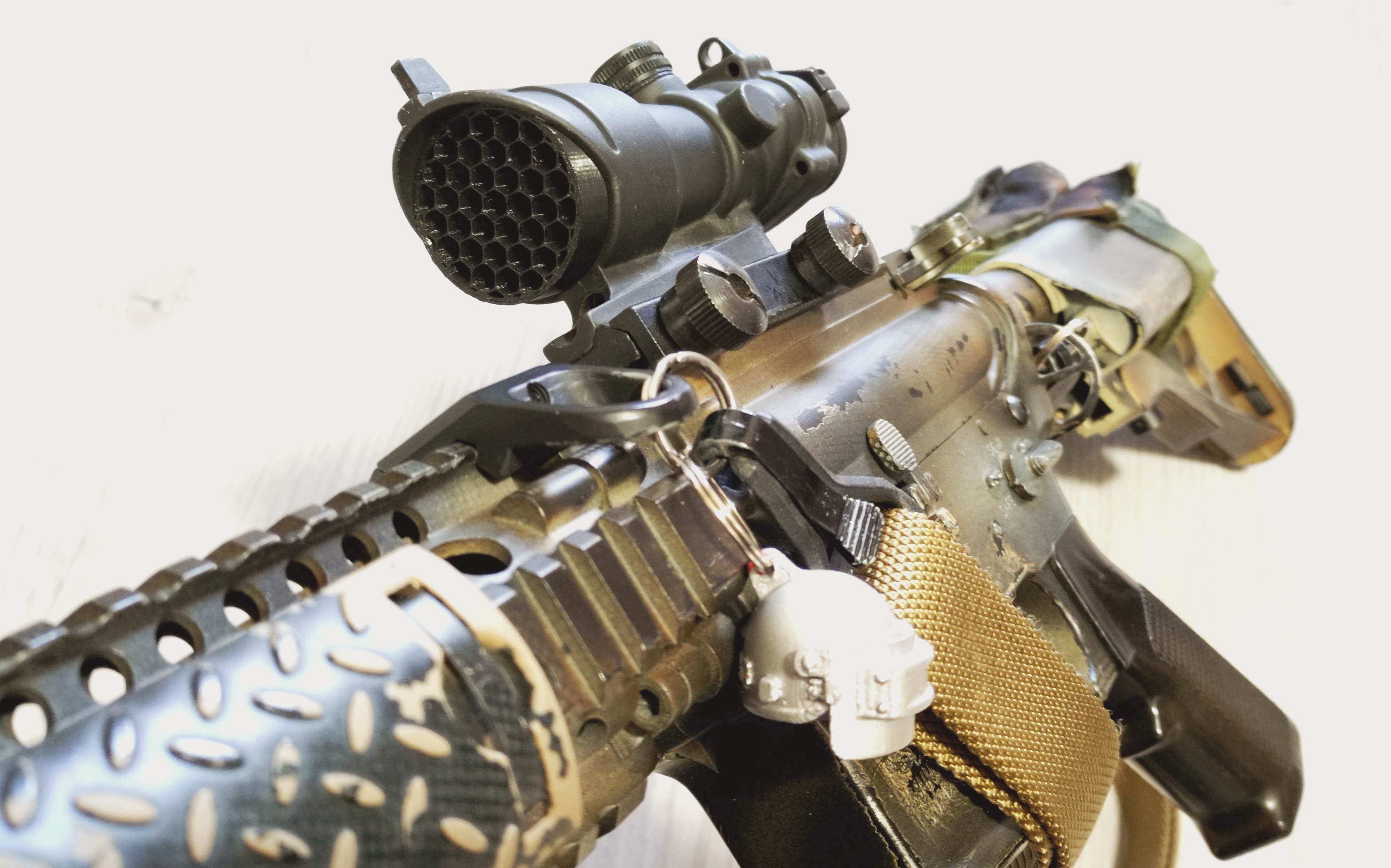 KILLFLASH - ACOG 4x32