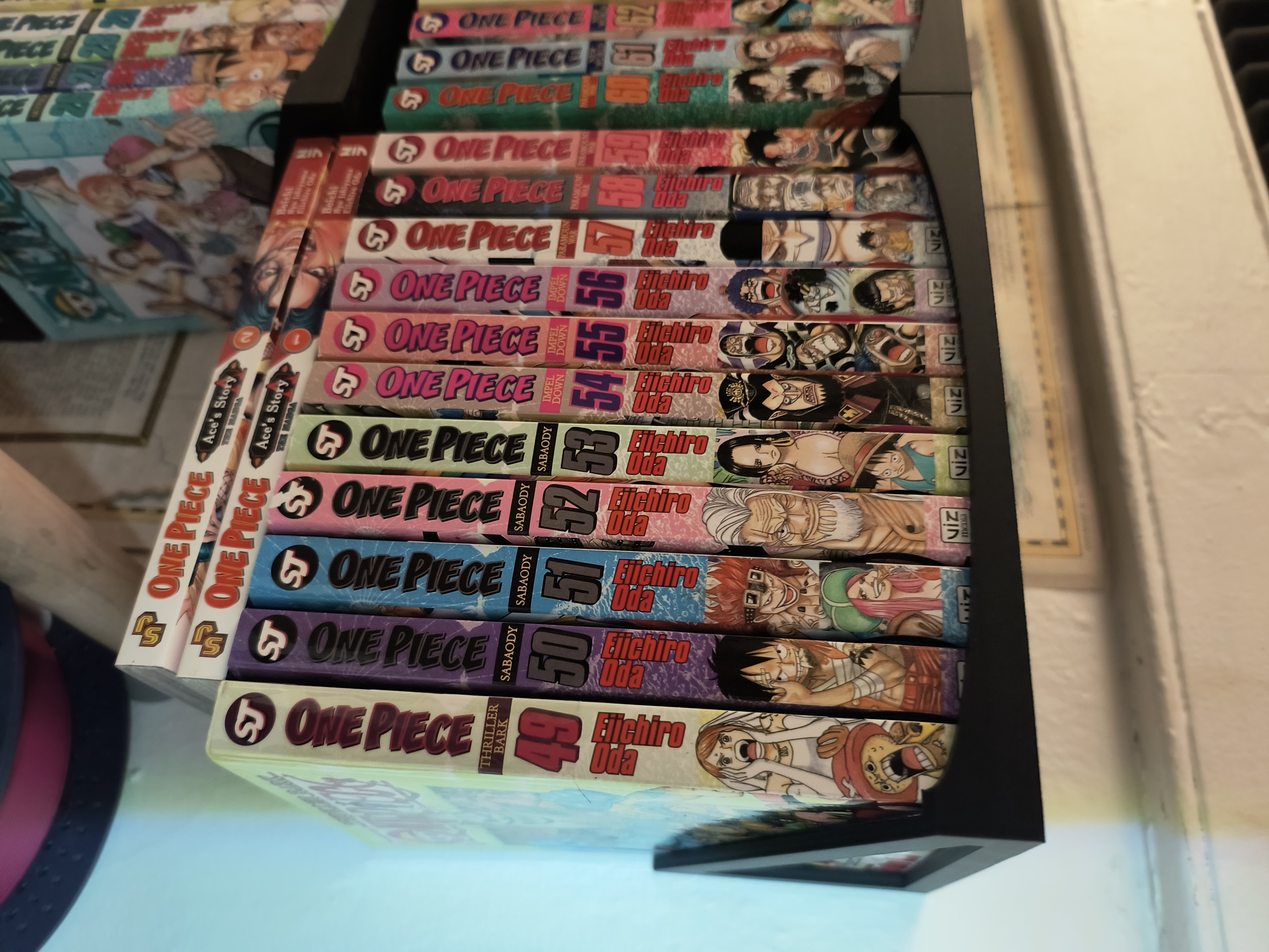 Book/Manga Shelf
