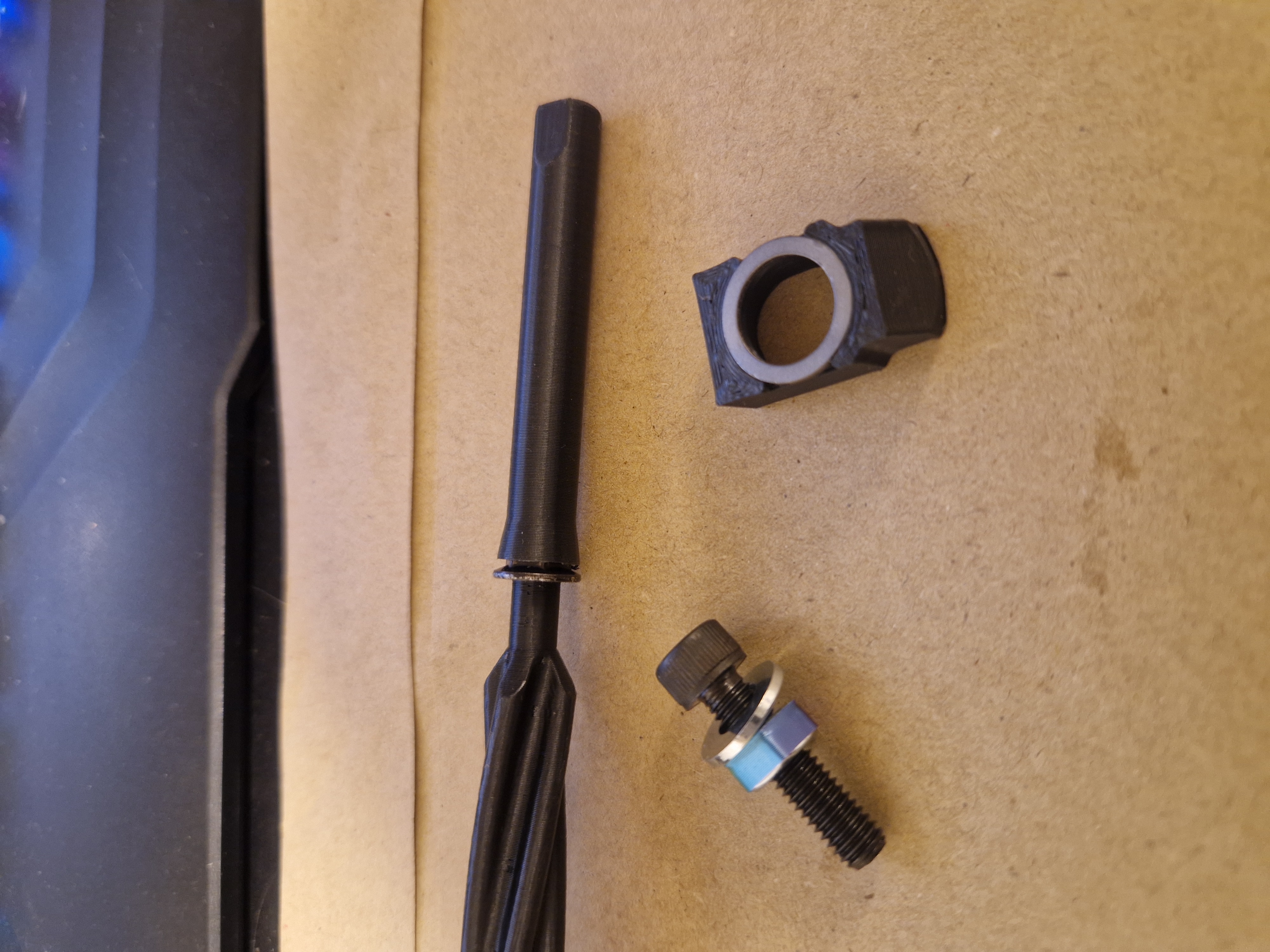 Lynx/Lonx/Minx 2.1 modified parts