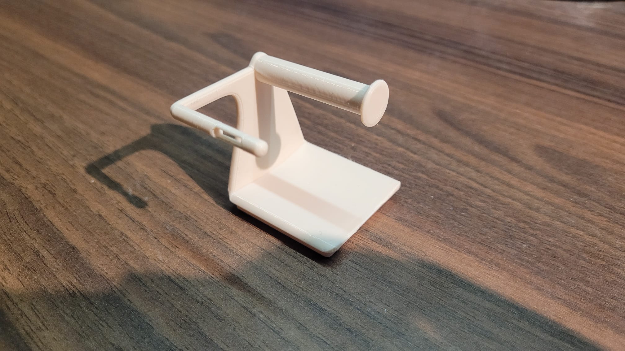 Miniatura 2 do modelo 3D Gridfinity Soldering Wire Holder