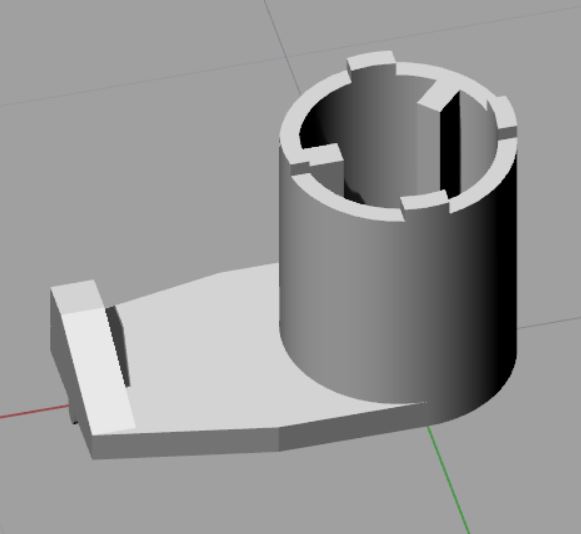 lamp part