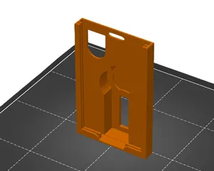 RSA Token with 4 card holder