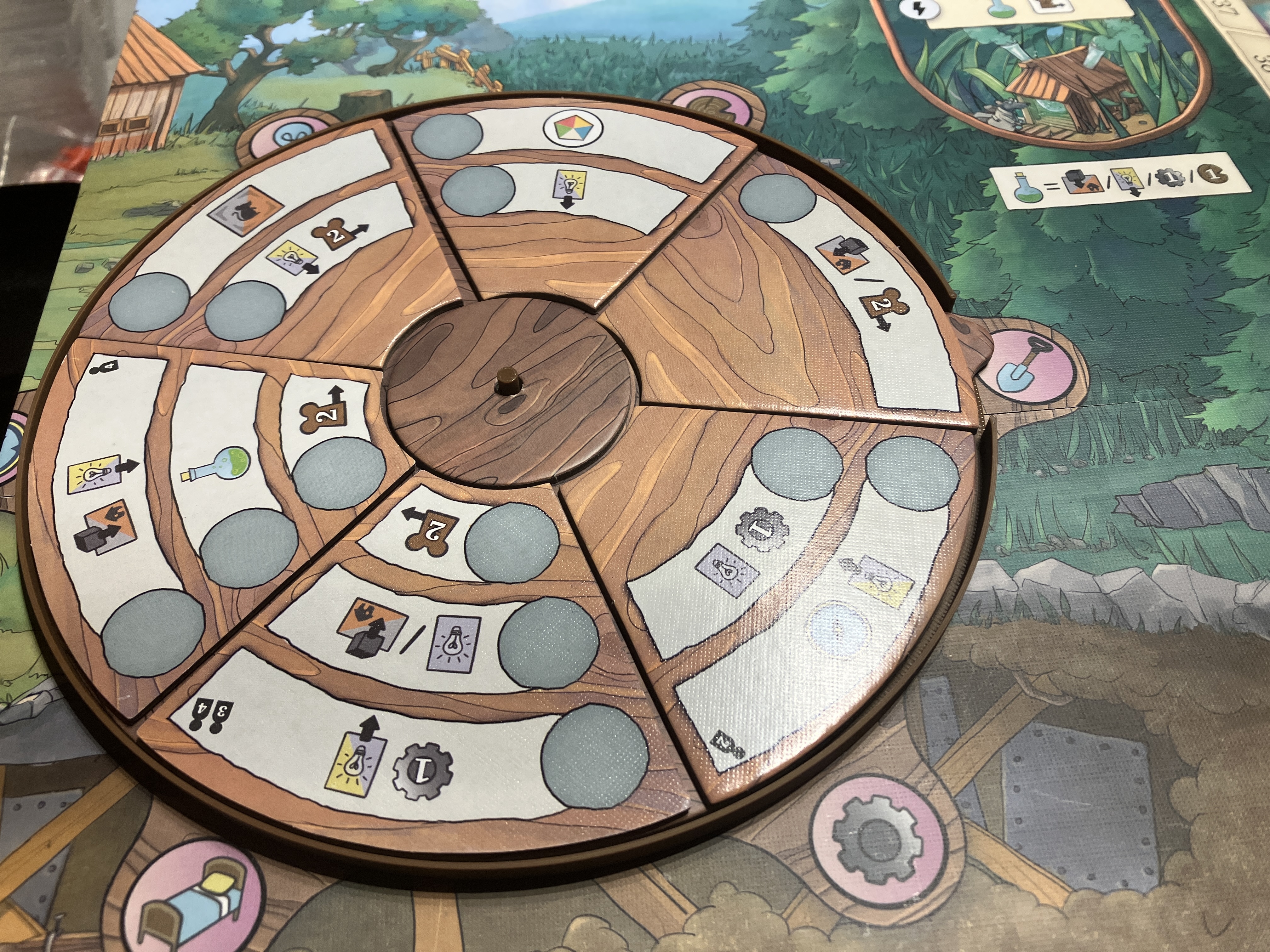 Rats of Wistar Action Wheel - Remix