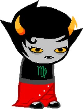 Kanaya from Homestuck