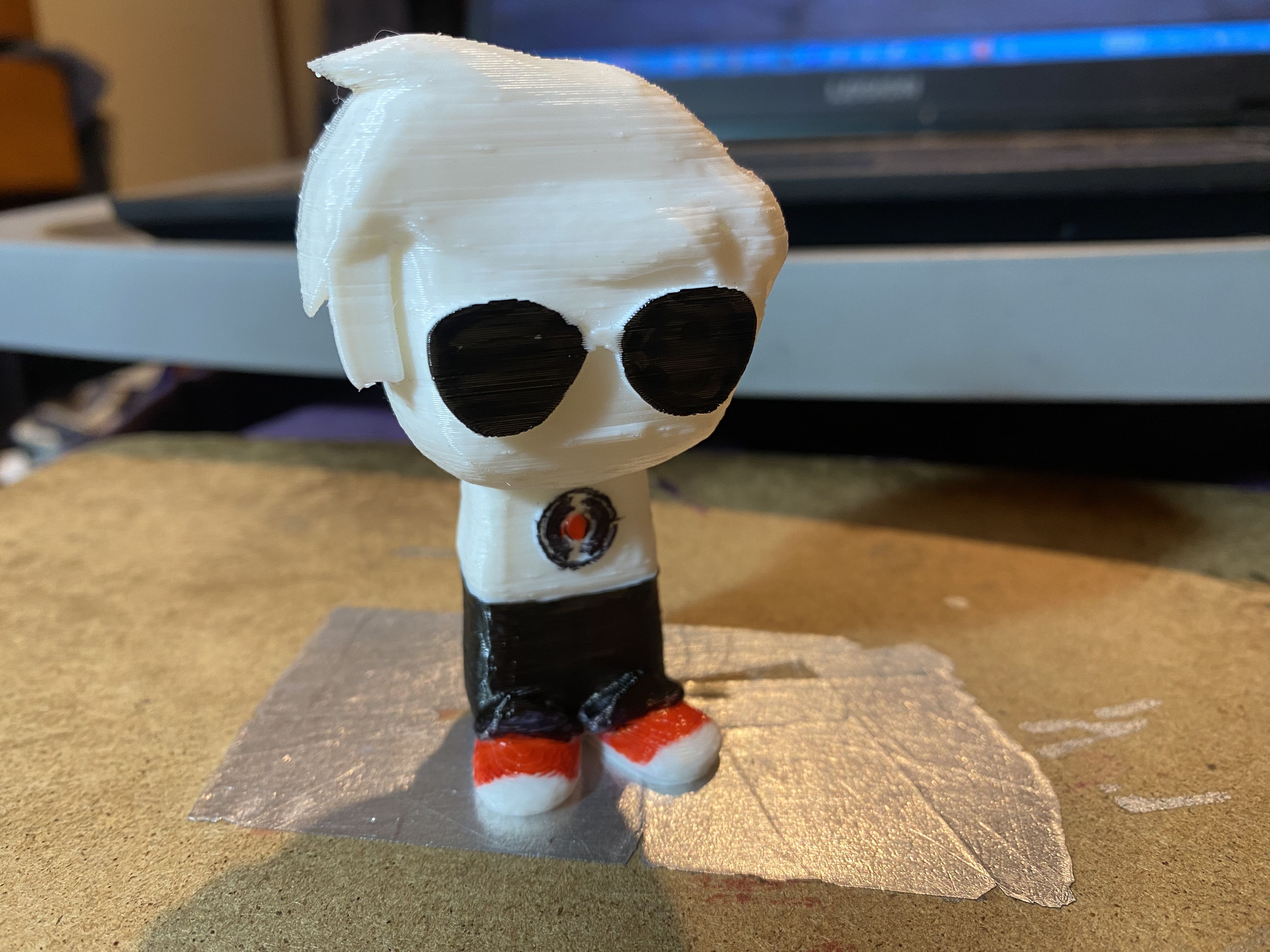Dave Strider from Homestuck
