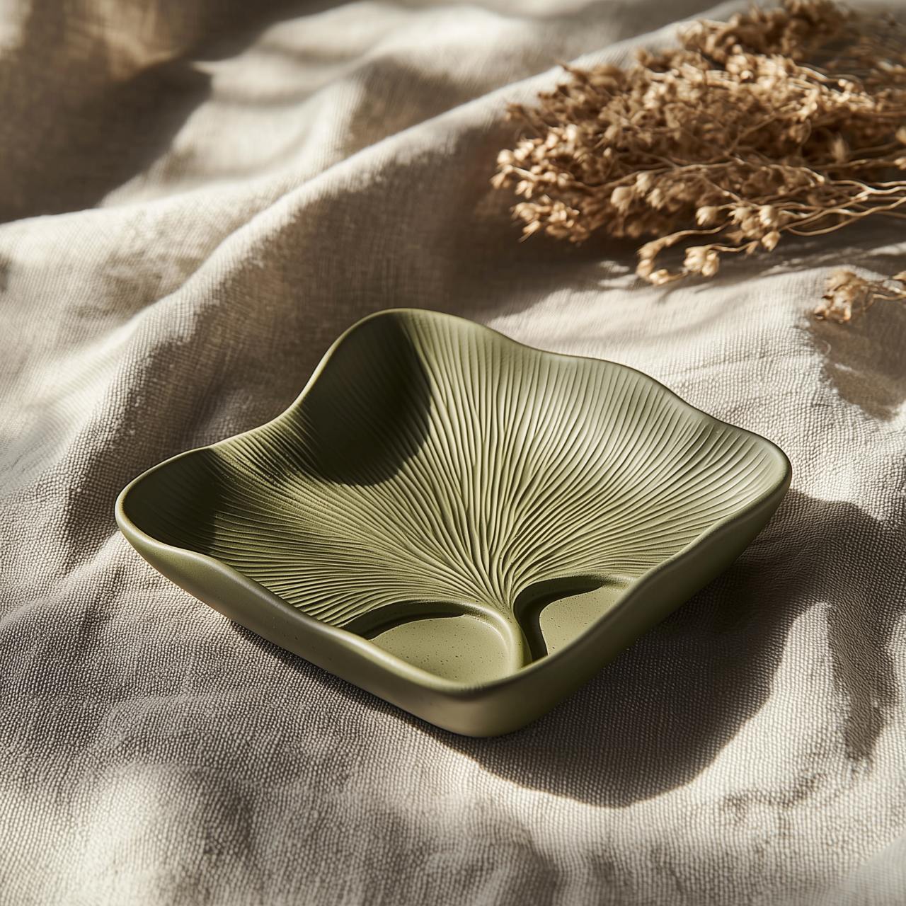 Ginkgo Harmony Tray