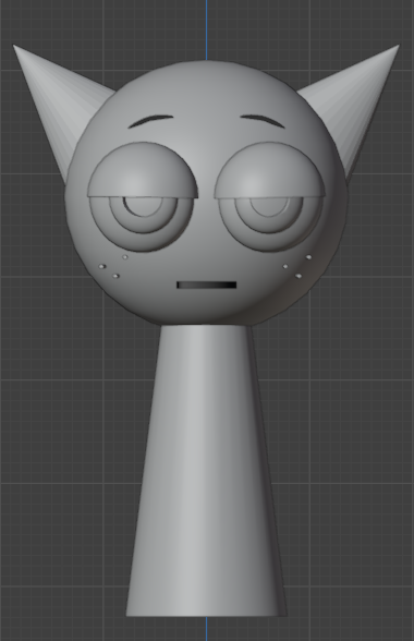Gray Sprunki