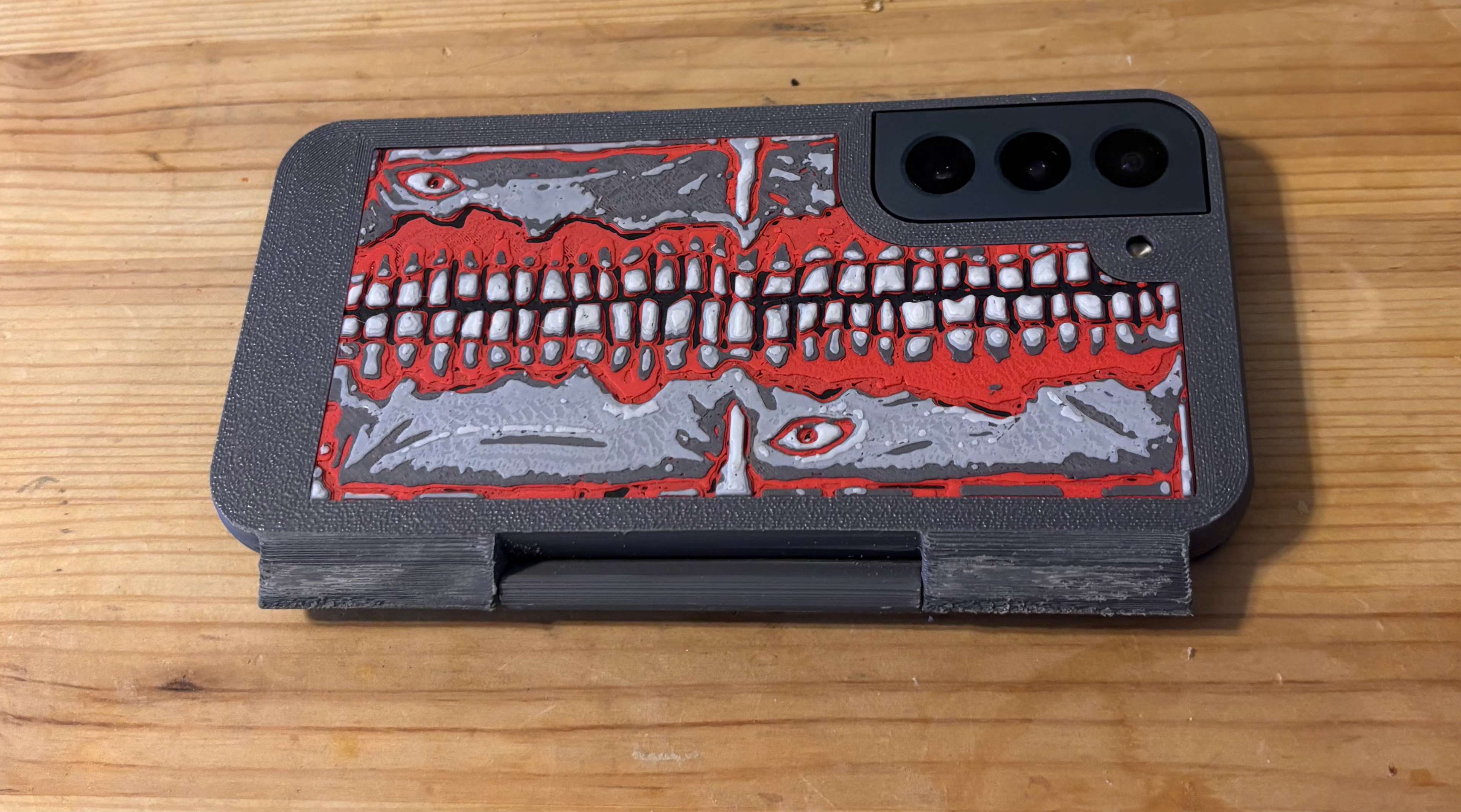 The Ultrakill Panopticon S22 PhoneCase
