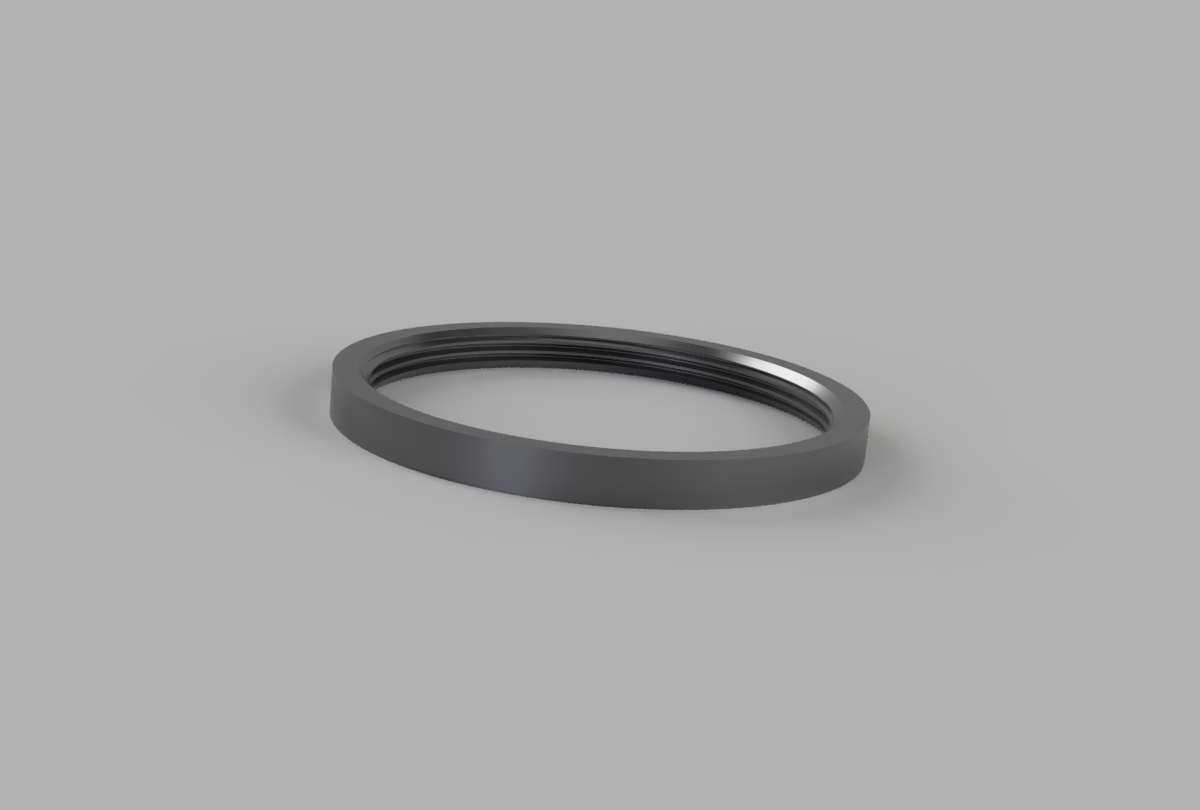 Vision Engineering Elite to OG Objective Adapter