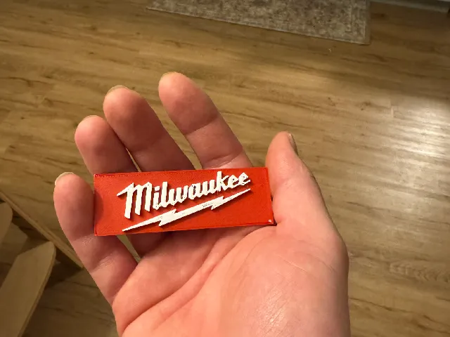 Milwaukee Logo with Base